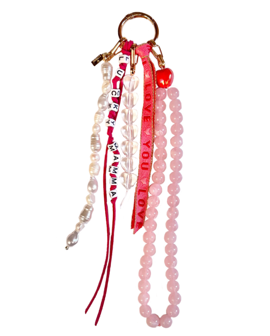 Lucky Mama Keyring