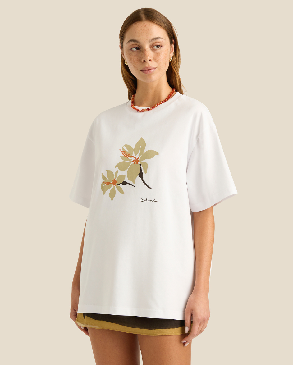 Hibiscus T-Shirt