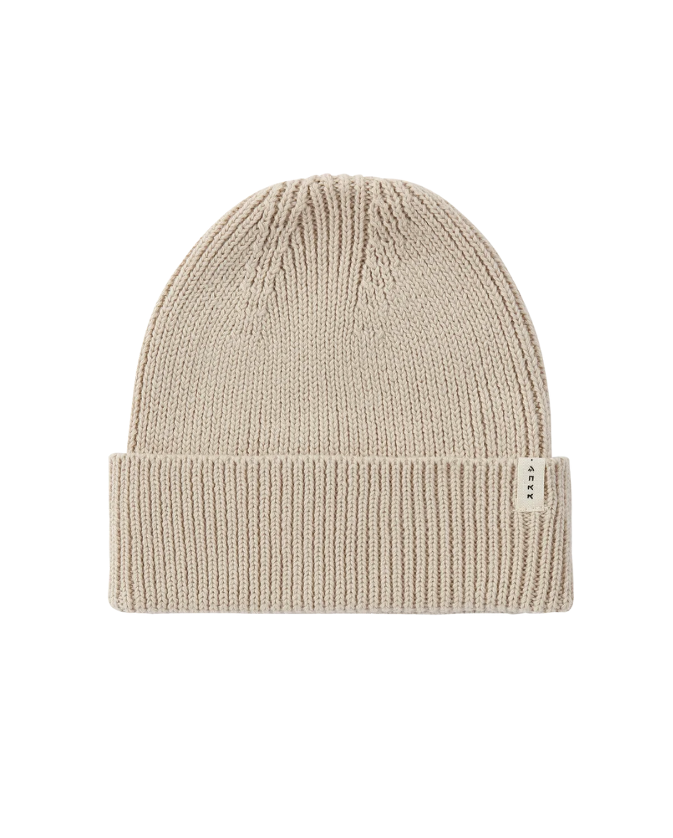 Knit Beanie Soy
