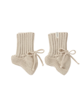 Knit Bootie Soy