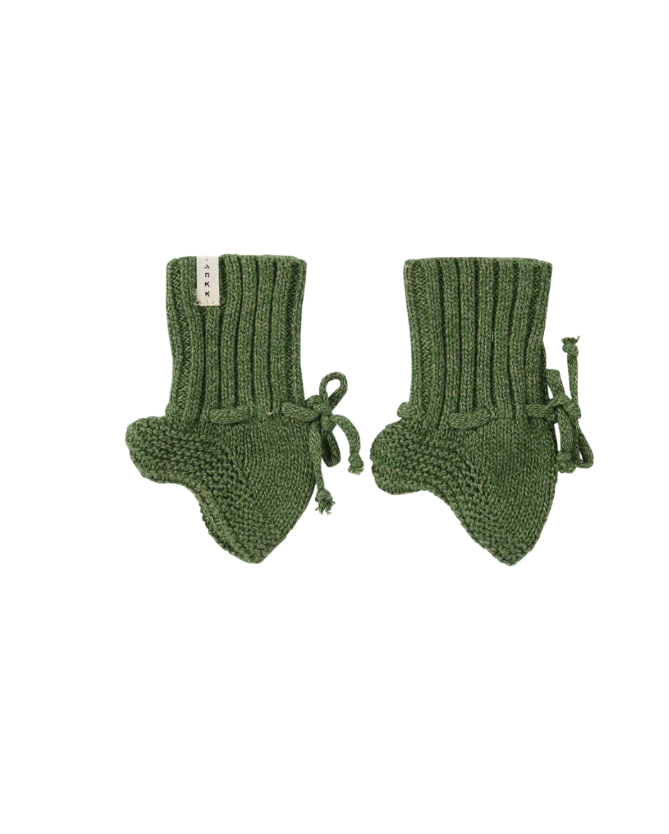 Knit Bootie Willow