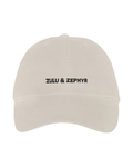 Canvas Cap Coconut