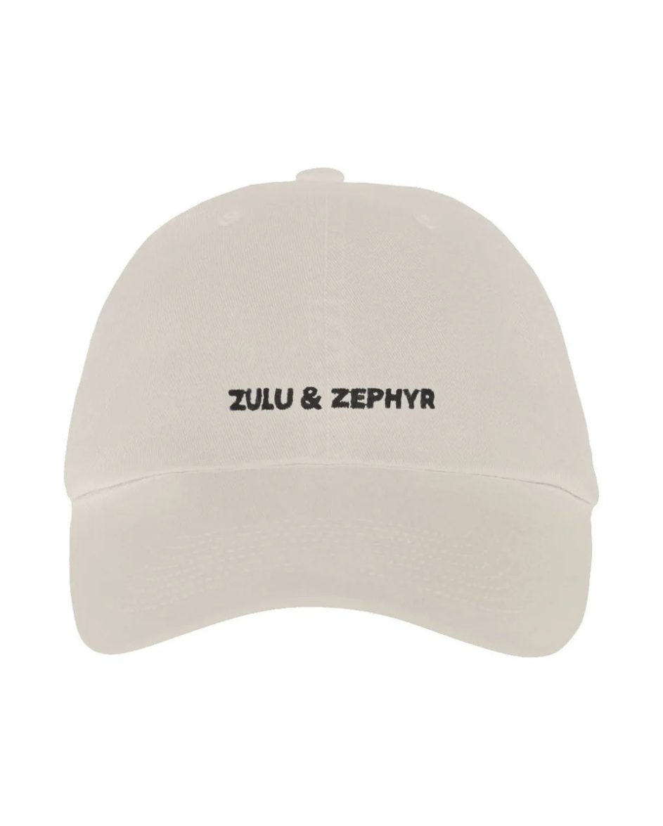 Canvas Cap Coconut