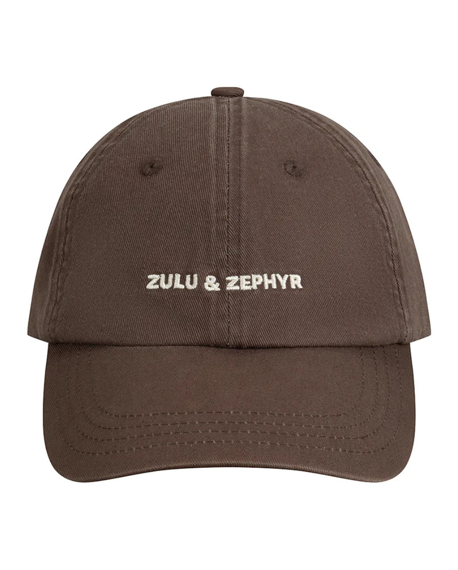 Canvas Cap Cocoa