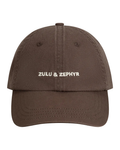 Canvas Cap Cocoa