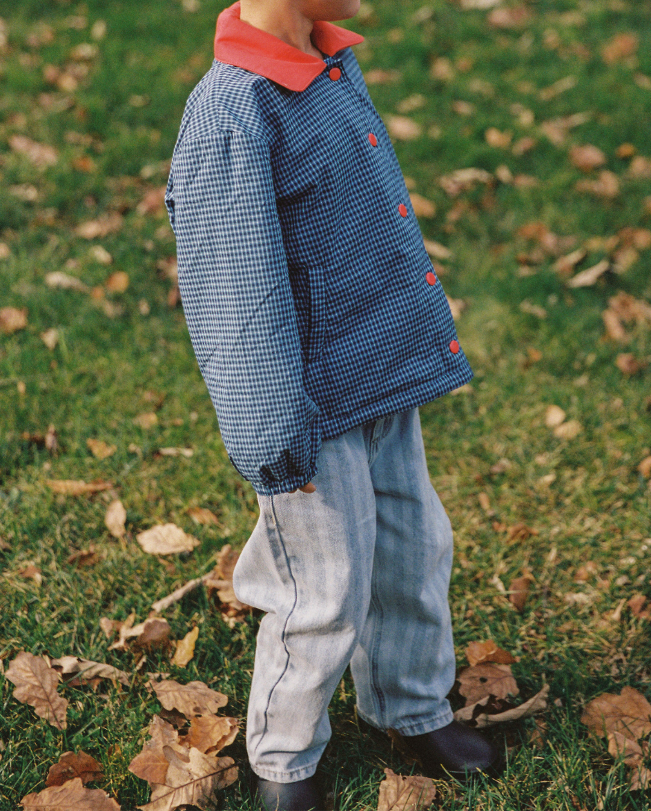 Kids Blair Jean Stripe