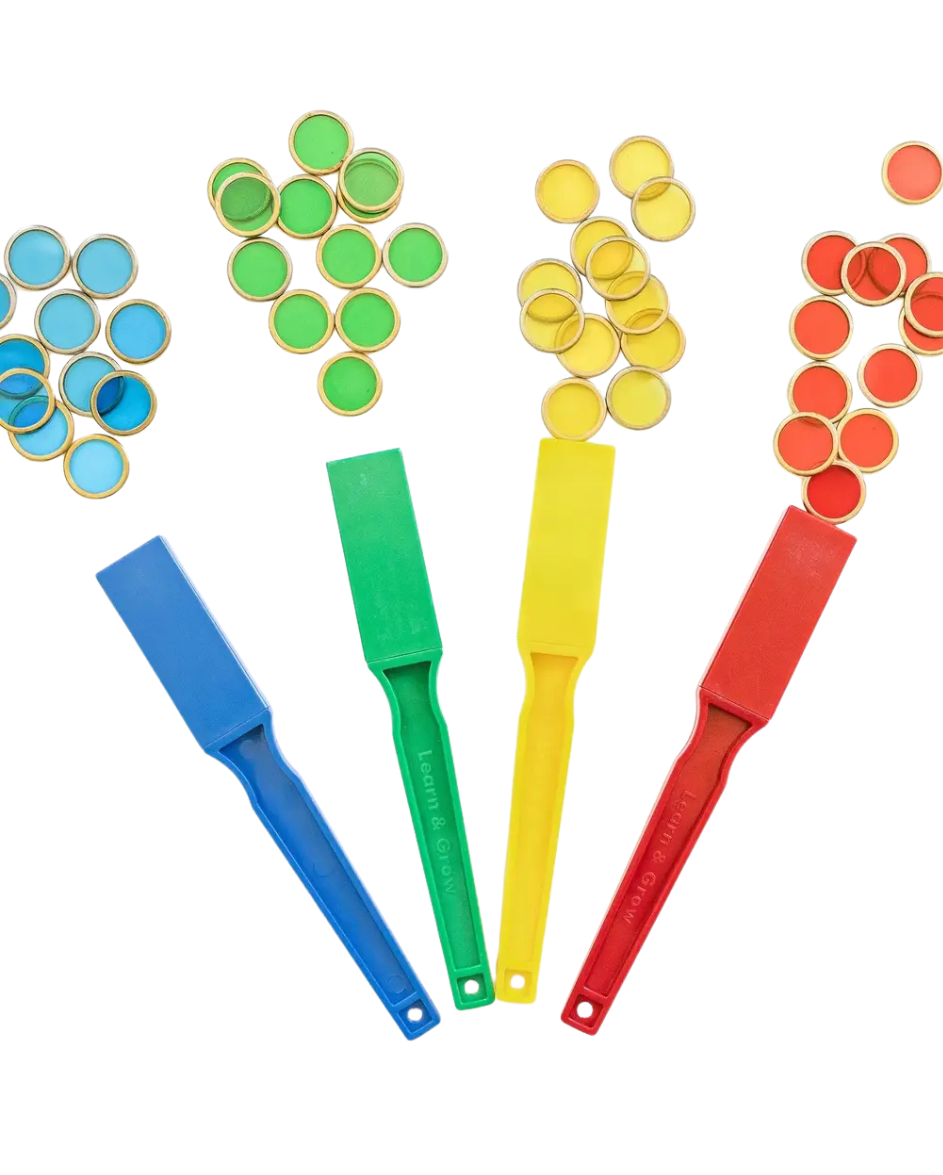 Magnetic Wand Set