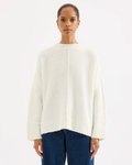Leo Knit Salt