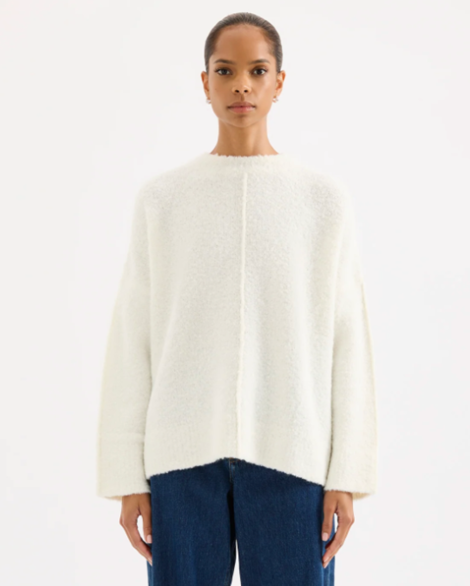 Leo Knit Salt