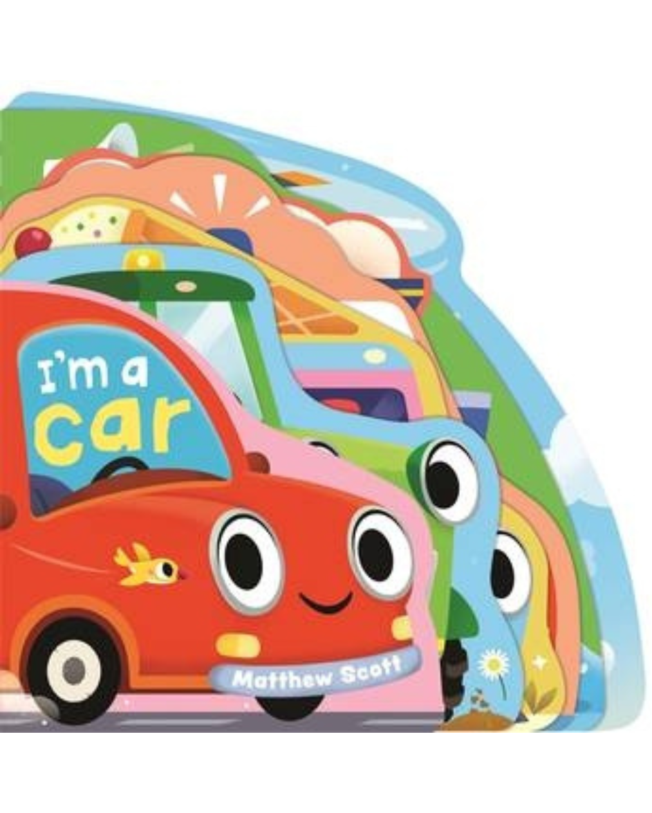I'm A Car