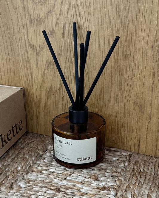 Eco Reed Diffuser Cactus Flower