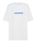 The Racer Tee White