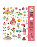 Tea Party Stickers