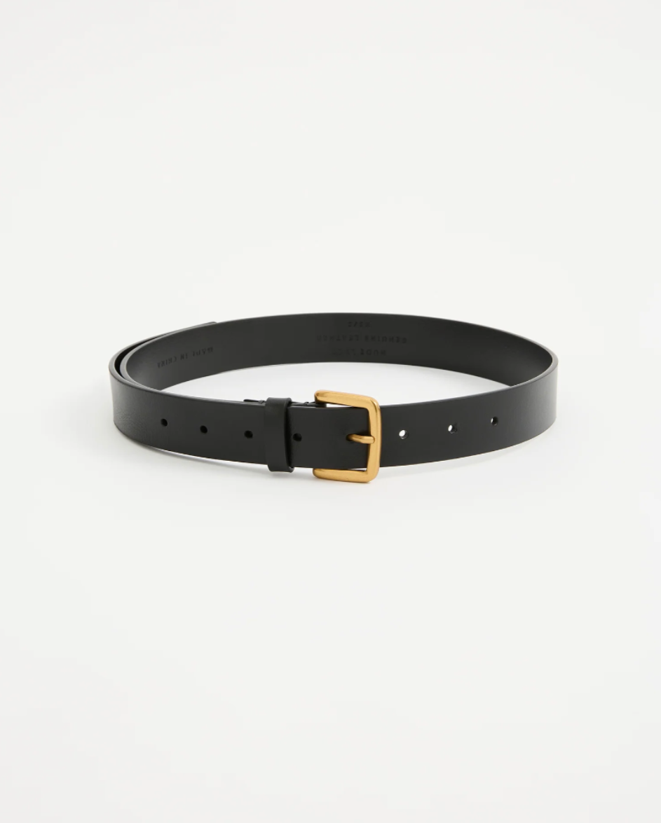 Toro Belt Black