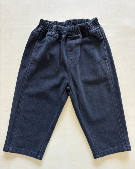 Reggie Charcoal Denim Jeans