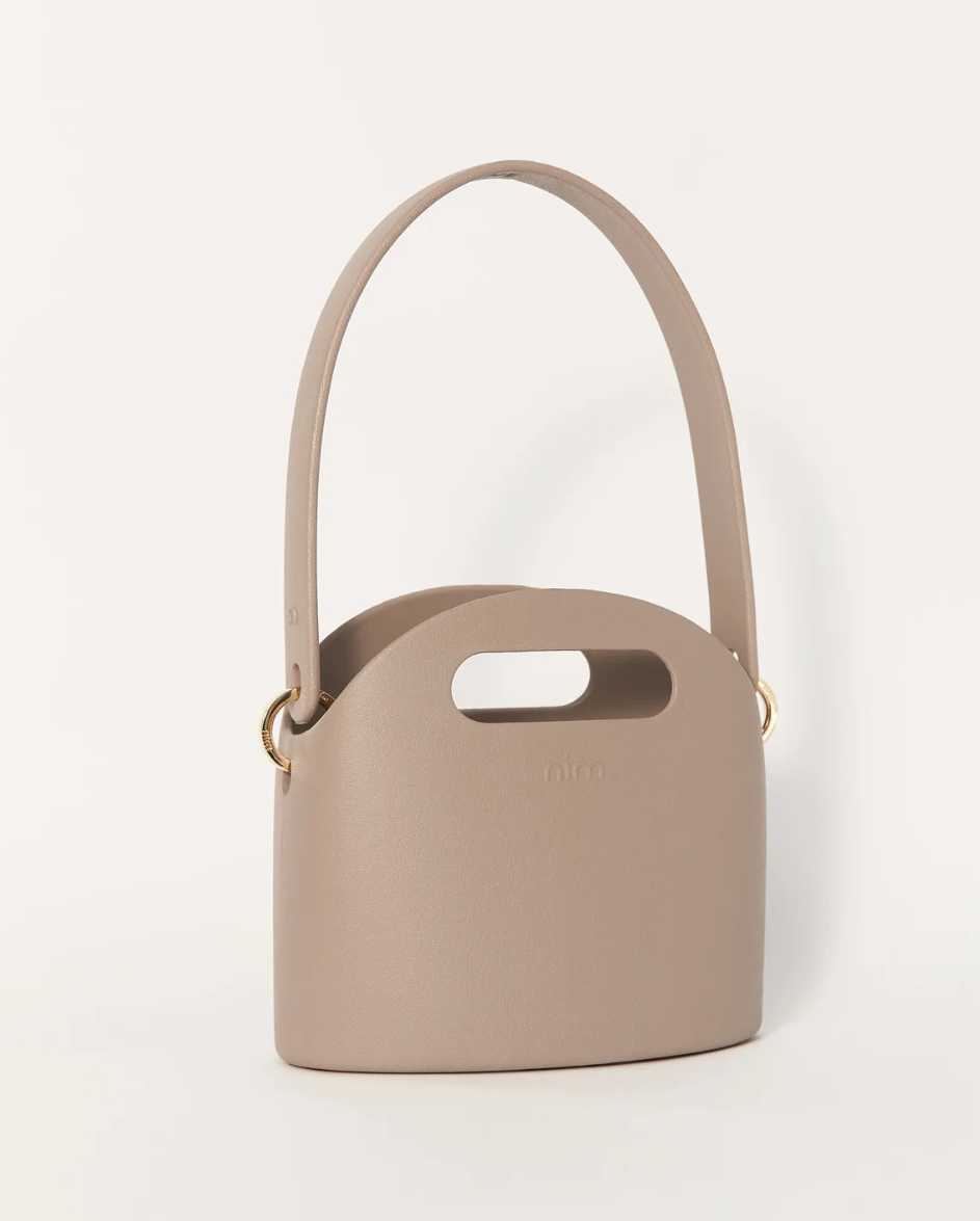 Nim BB Mini Taupe