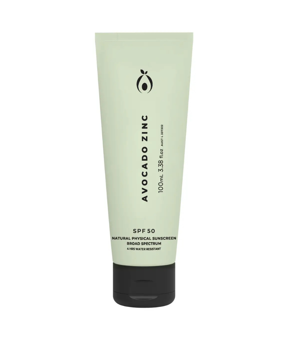 SPF 50 Natural Physical Sunscreen