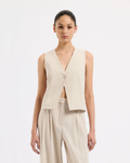 Petra Vest Dune