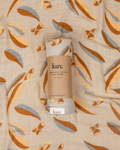 Organic Swaddle Eucalypt