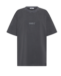 No Vacancy Tee Charcoal