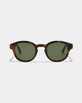 Round Frame Sunglasses Tort