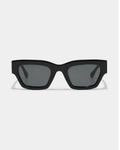 D Frame Sunglasses Black
