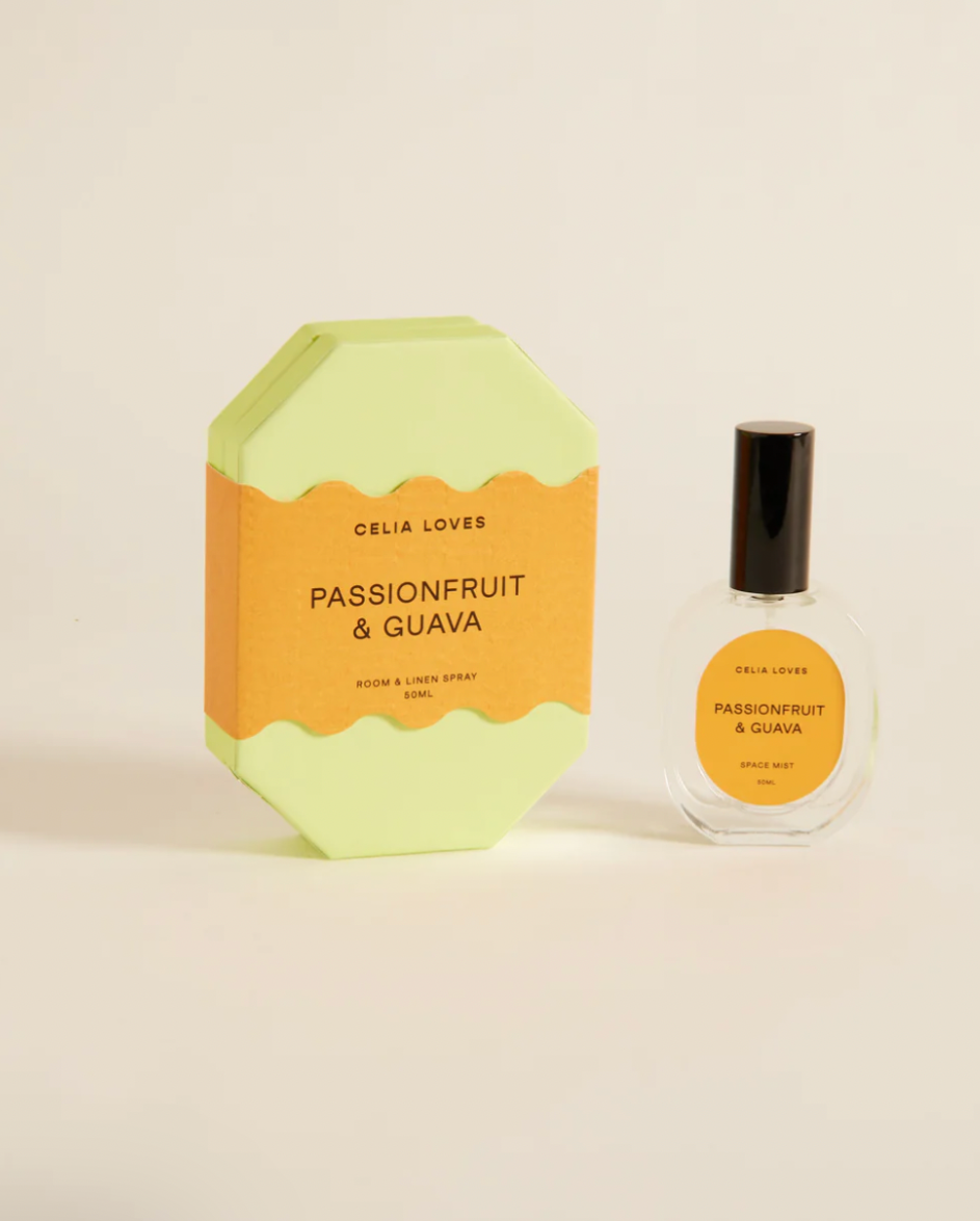Room Spray Passionfruit & Guava