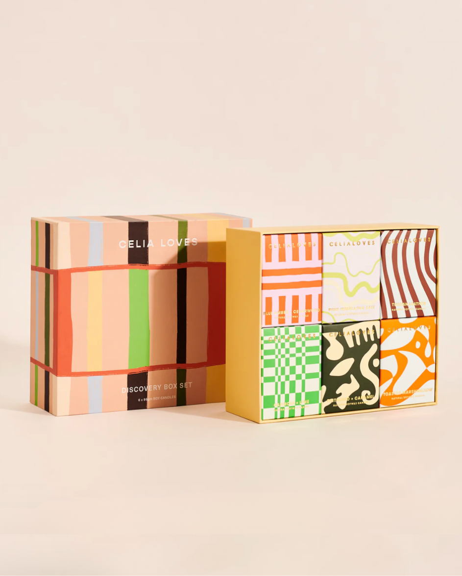 Discovery Set La Fiesta