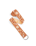 Folk Carry Strap Choc