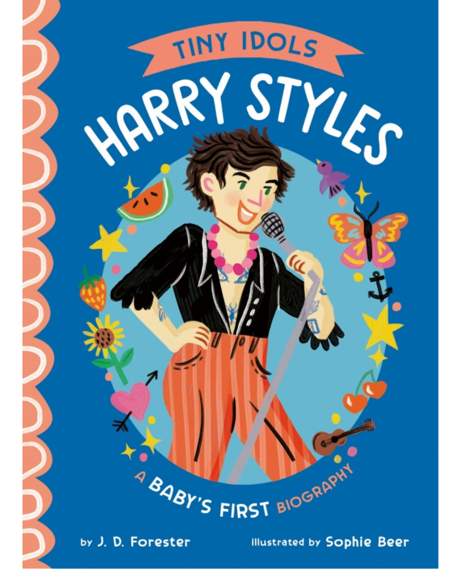 Tiny Idols - Harry Styles