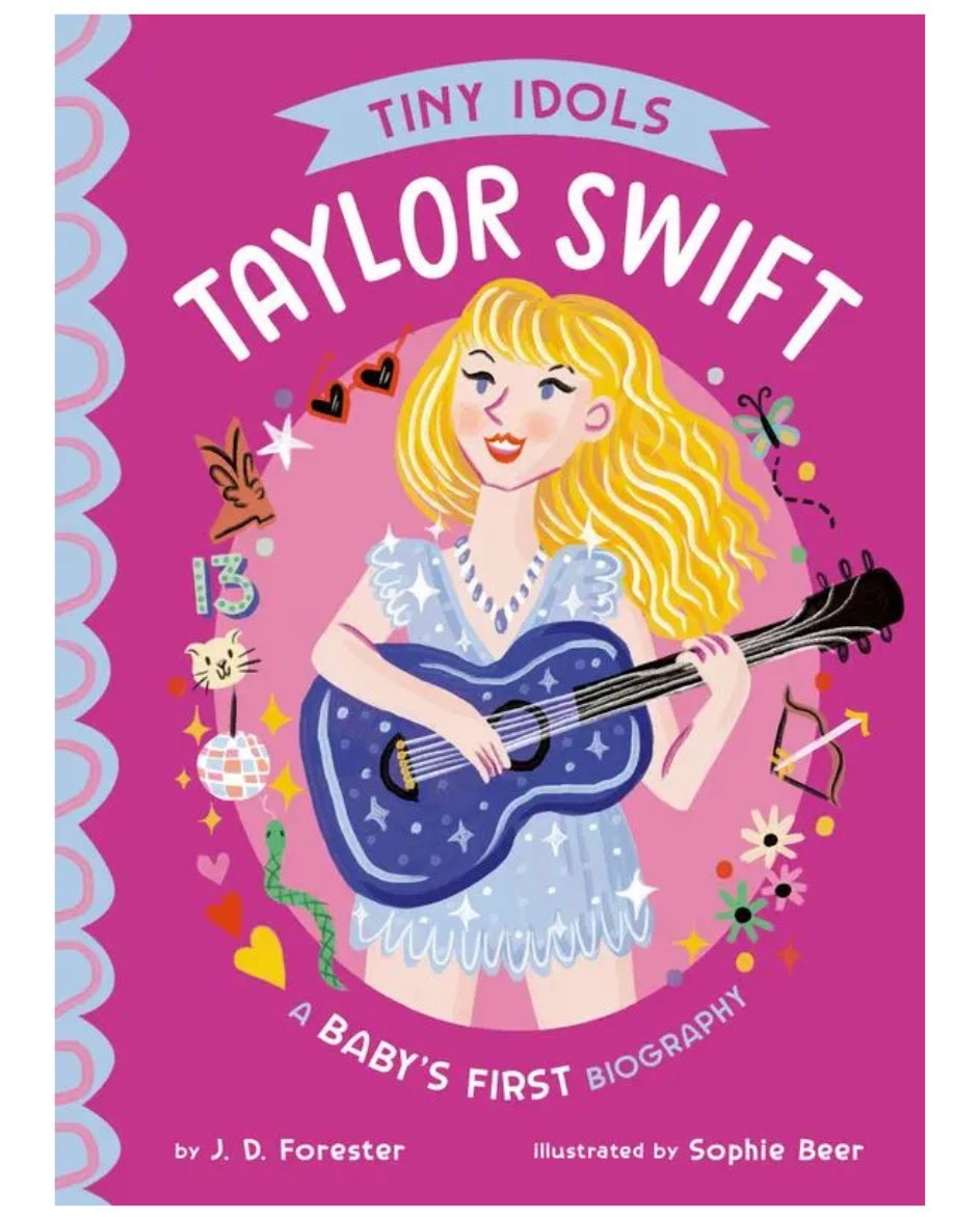 Tiny Idols - Taylor Swift