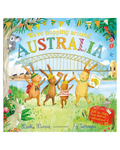 We're Hopping Around Australia