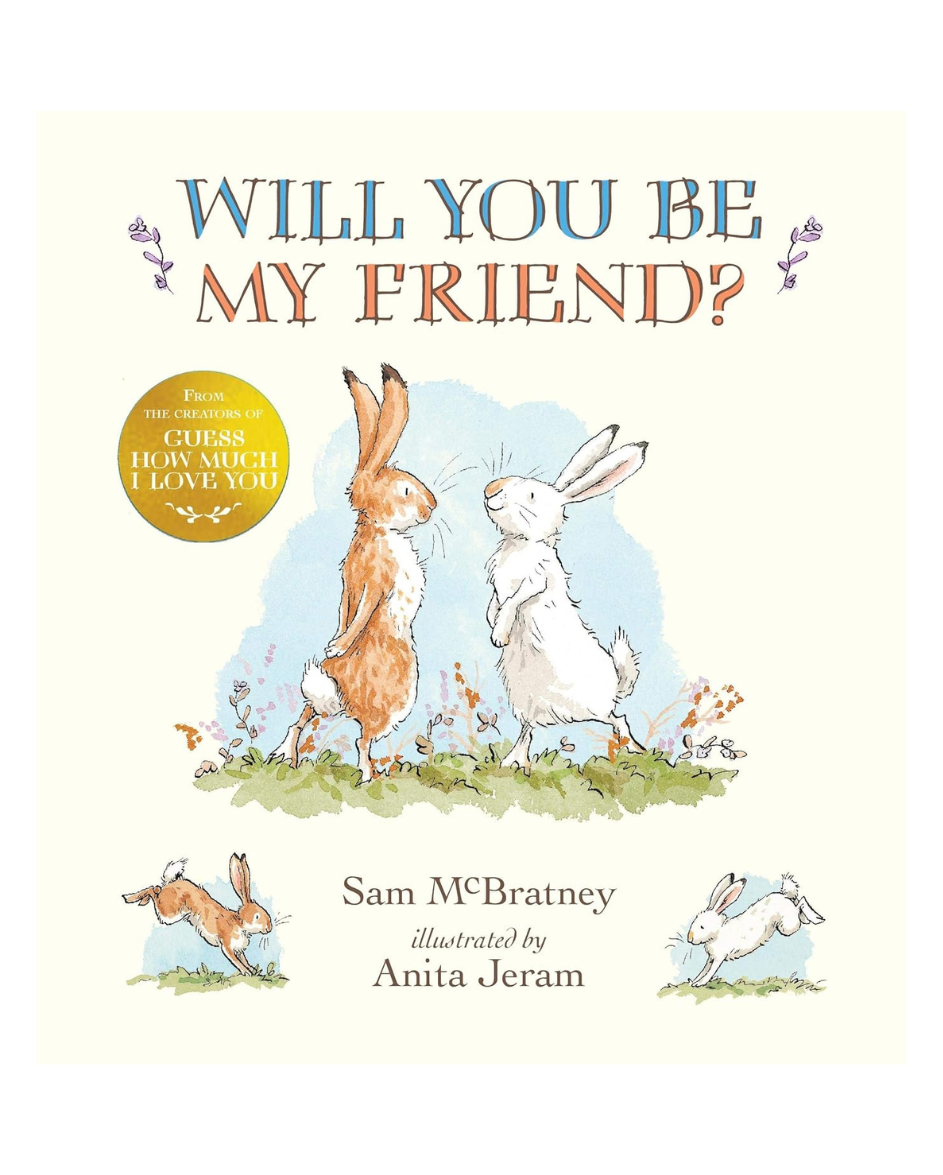 Will You Be My Friend
