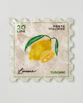 Limone Stamp