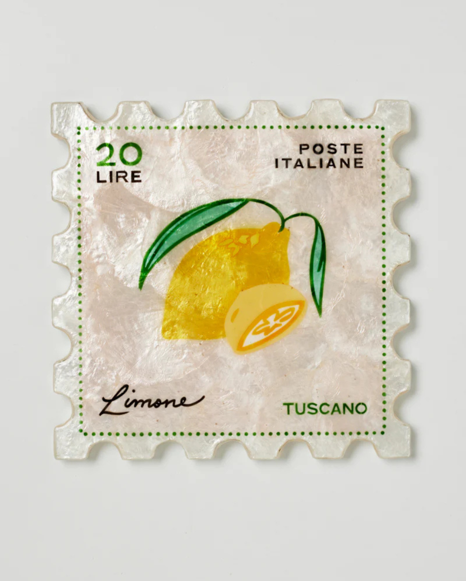 Limone Stamp