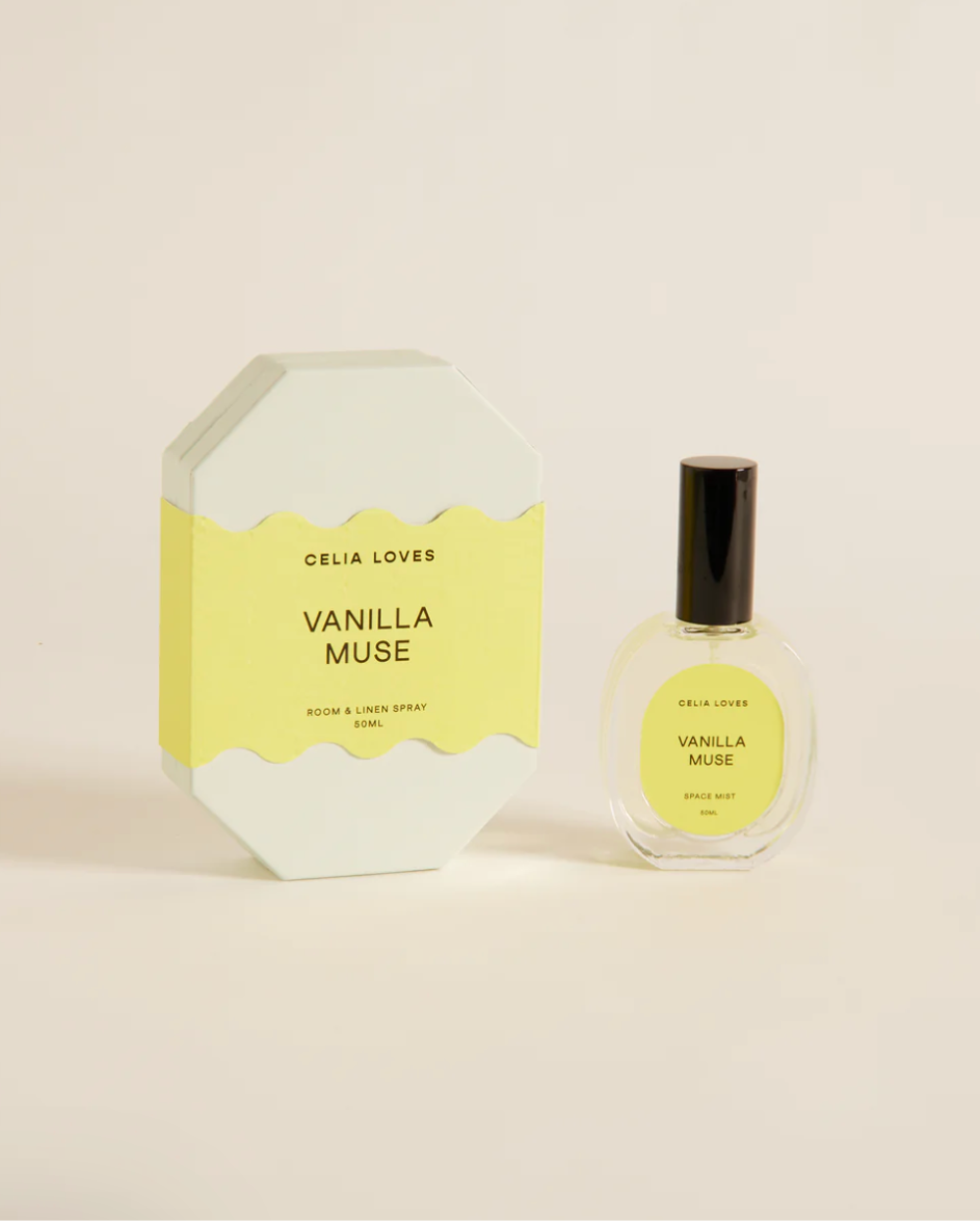 Room Spray Vanilla Muse