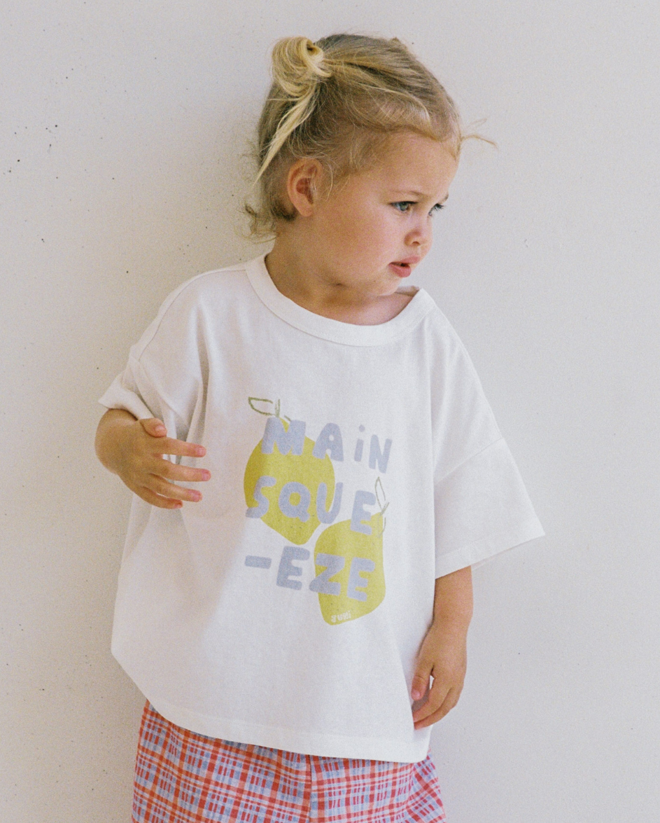 Main Squeeze Tee
