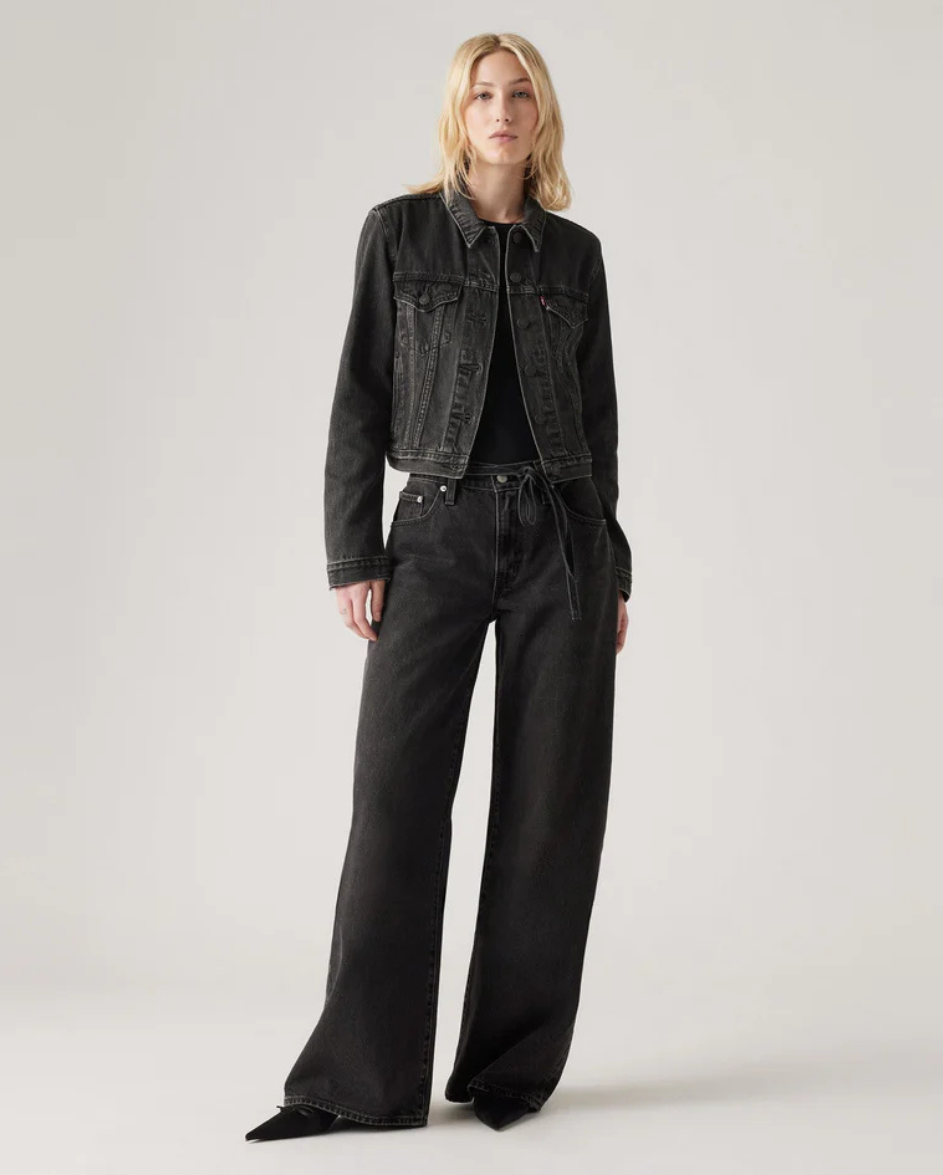 XL Straight Jeans Influential Lady
