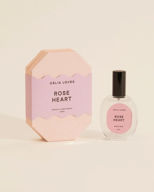 Room Spray Rose Heart