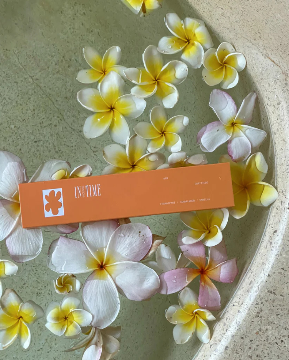 6PM Gratitude Incense