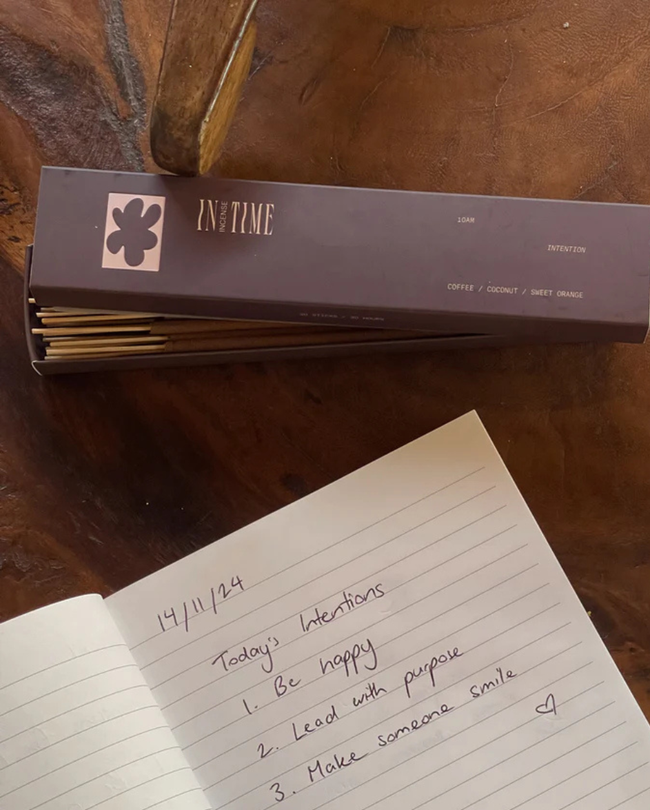 10AM Intention Incense