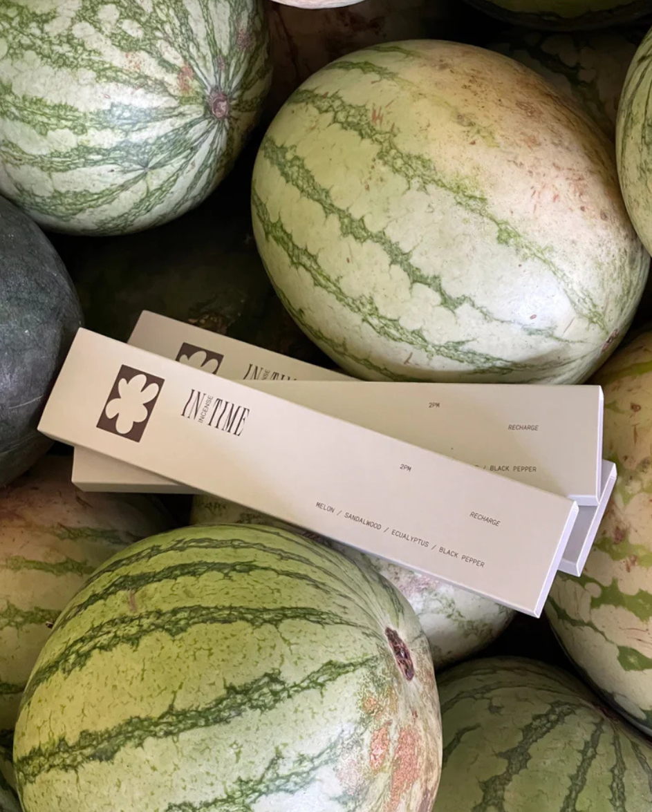 2PM Recharge Incense