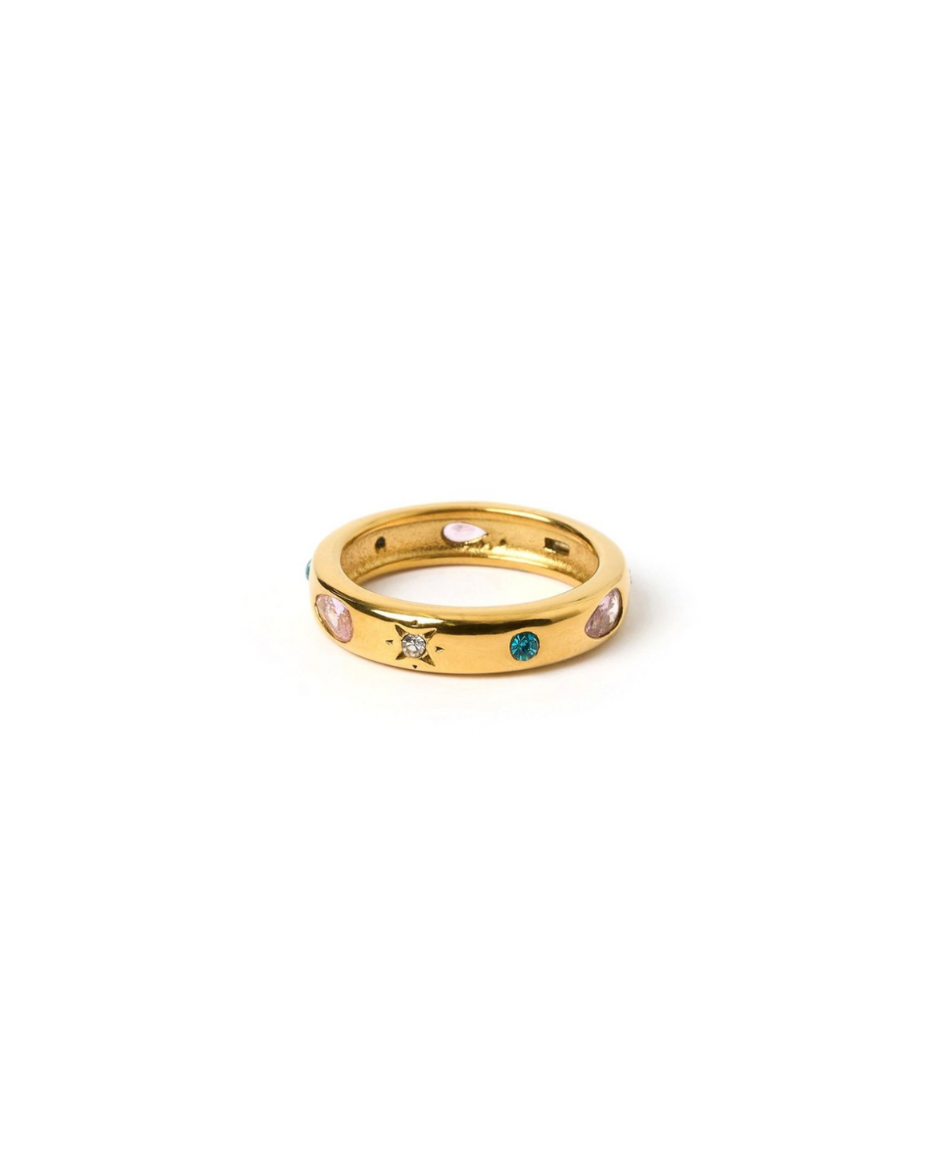 Nelly Gold Ring