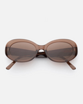 Valentina Sunglasses Coffee