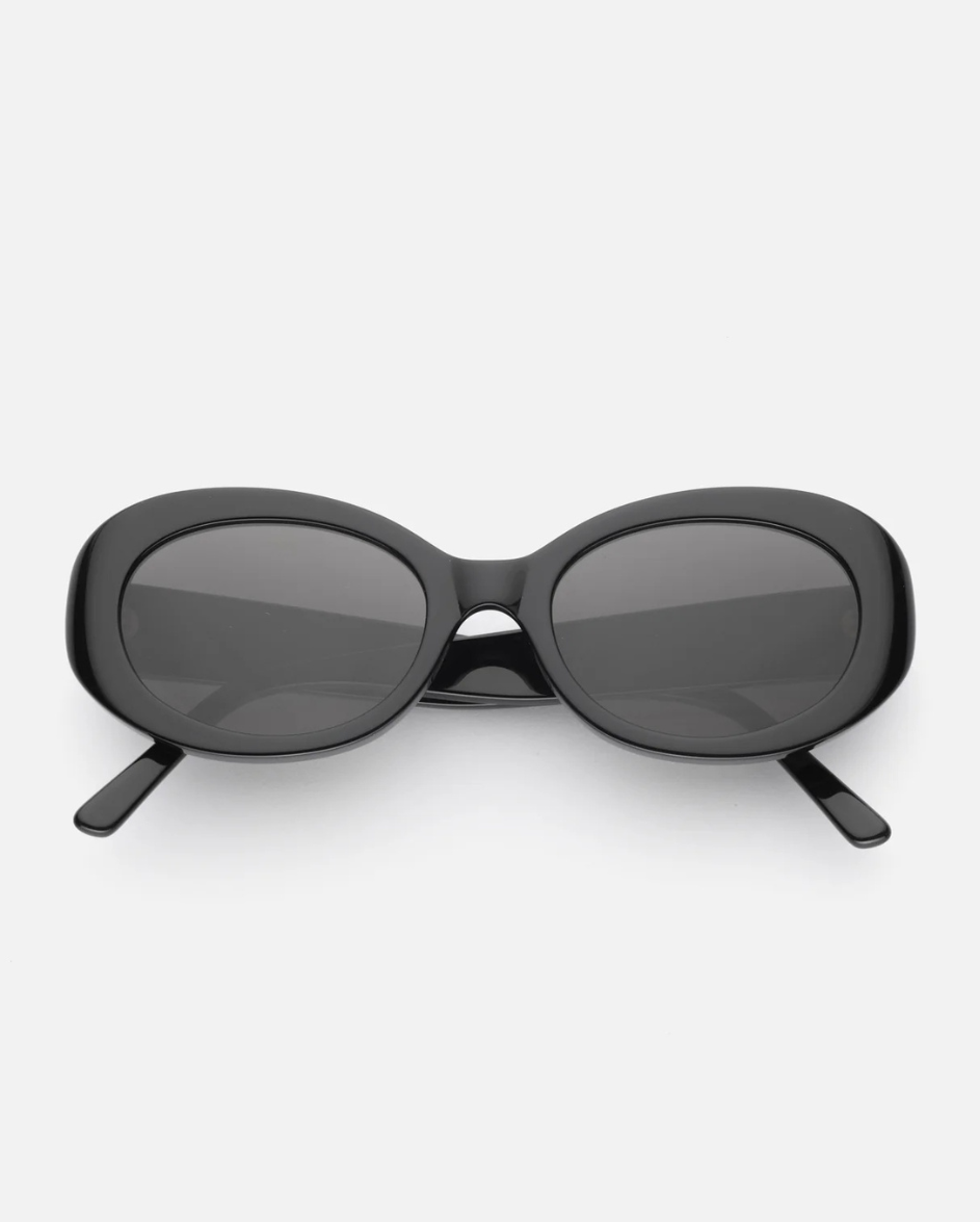 Valentina Sunglasses Black