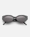 Eliana Black Sunglasses