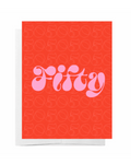 Fifty Card