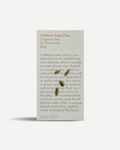 Caffiene Free Chai Pyramid Tea
