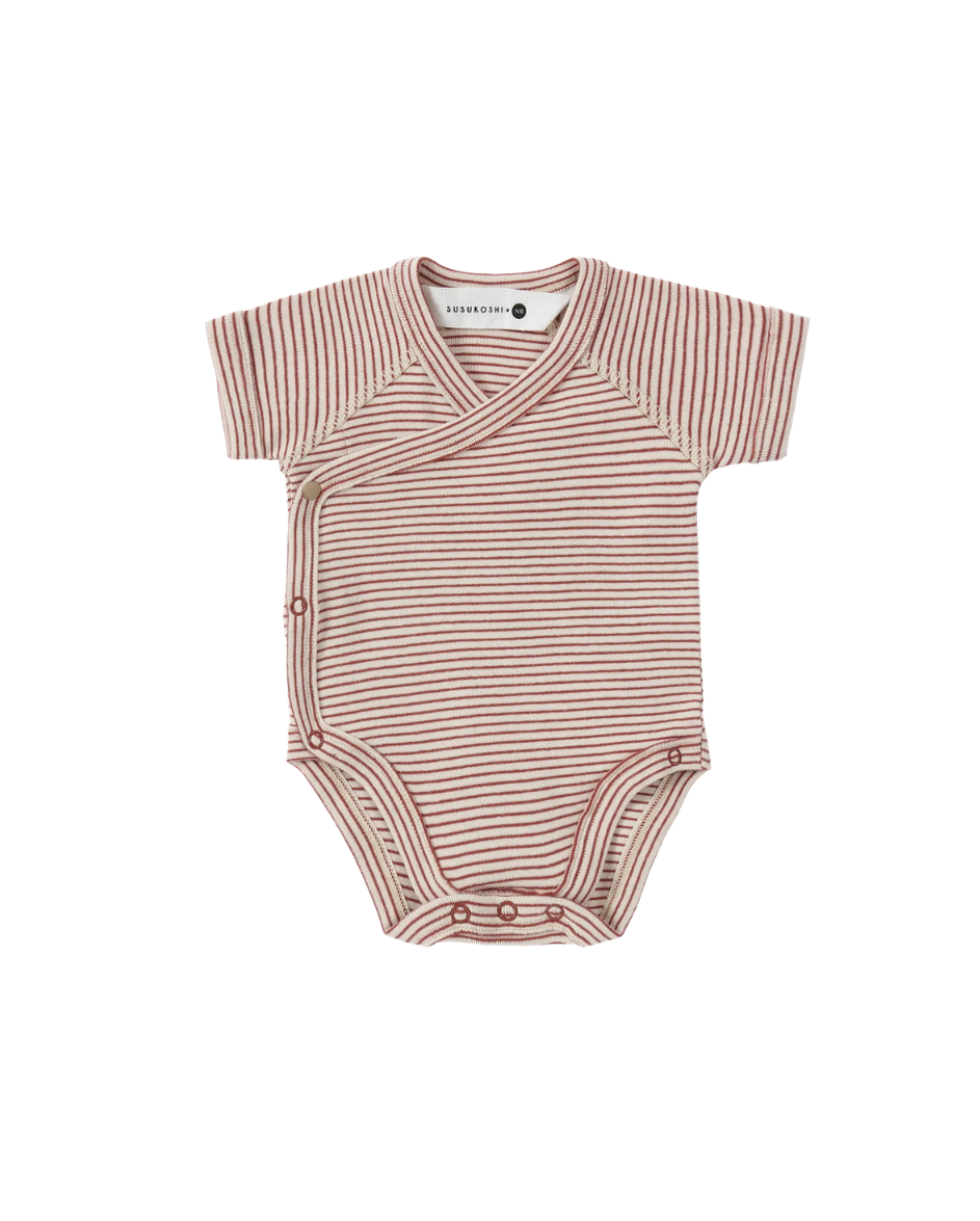Kimono Bodysuit SS Ember