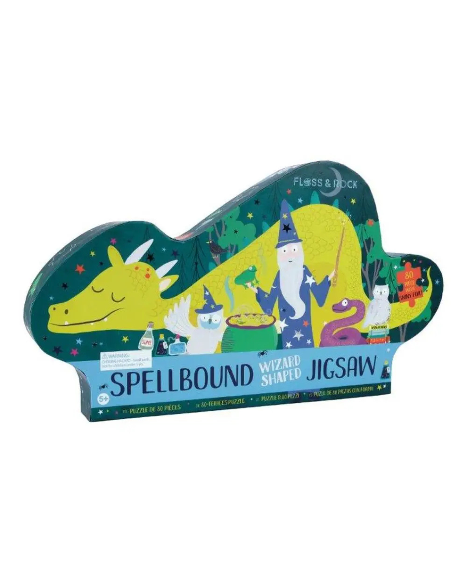 Spellbound Jigsaw Puzzle